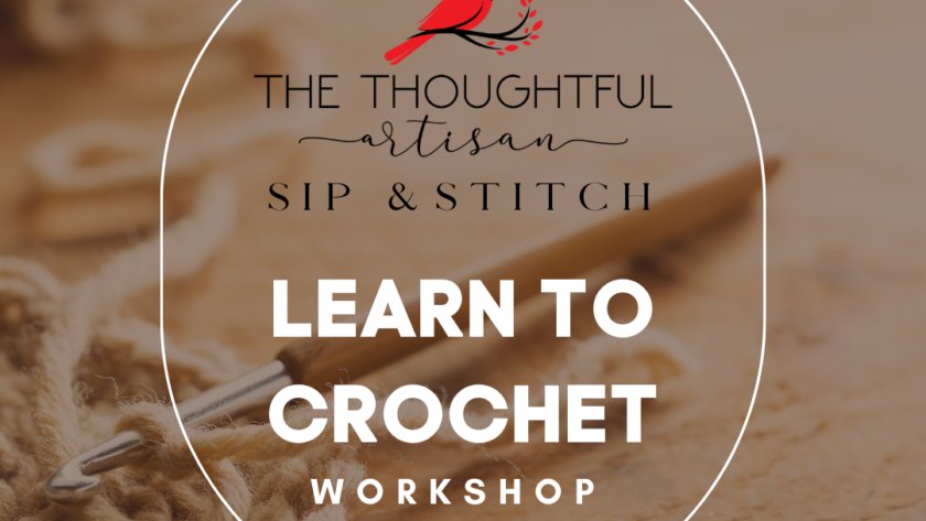 Beginner Crochet Workshop