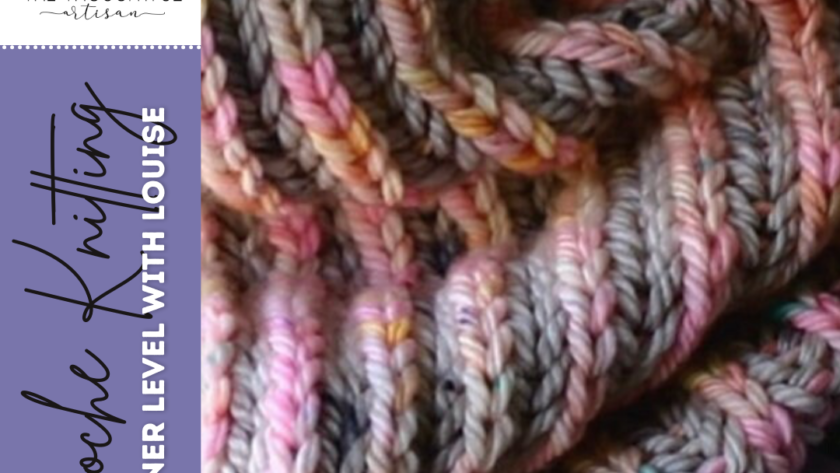 Demystifying Brioche Knitting