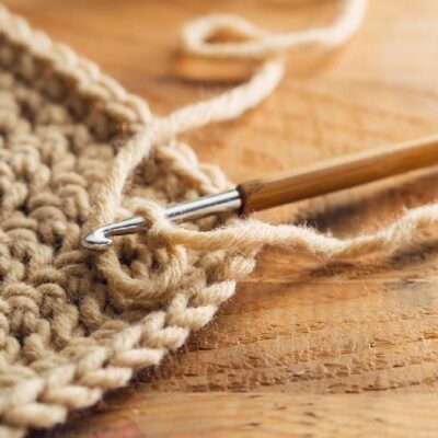 Crochet Classes & Workshops