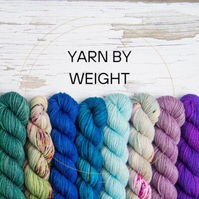 Yarn by Weight