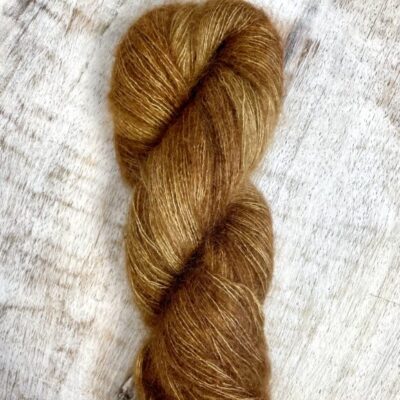 Fleece Artist: Superkid Silk 50g (Caramel)