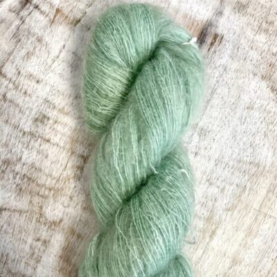 Fleece Artist: Superkid Silk 50g (Eucalyptus)