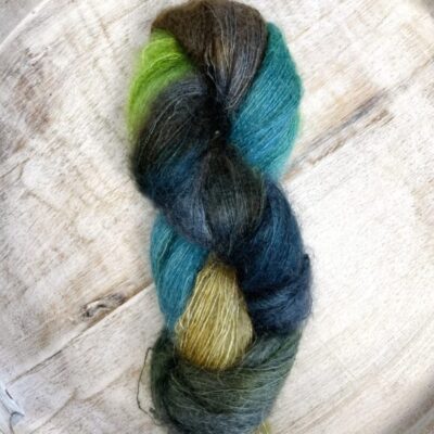 Fleece Artist: Superkid Silk 50g (Torngat)