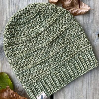 DayBreak Beanie Crochet Pattern