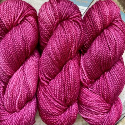 Fleece Artist - Front Country (Radiant Orchid v.2)