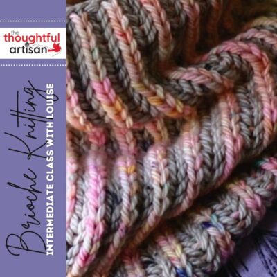 Brioche Knitting 101