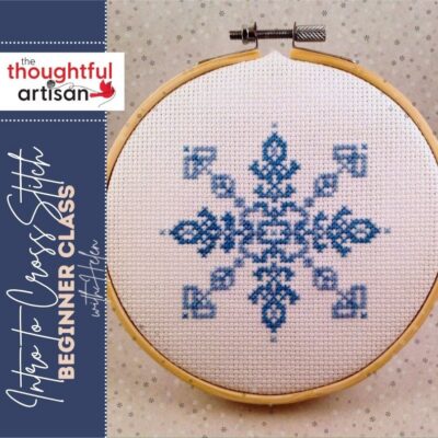 Introduction to Cross-Stitch