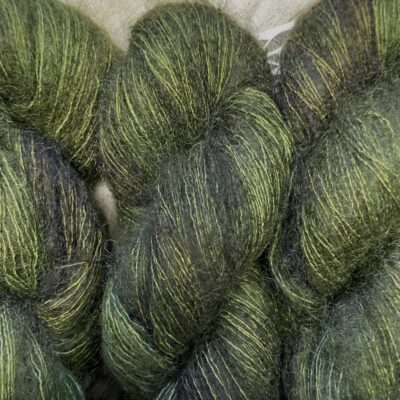 Fleece Artist: Superkid Silk 50g (Cedar)