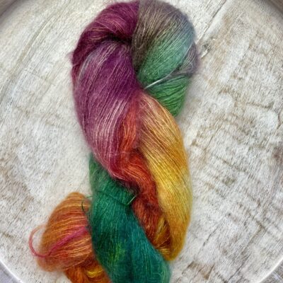 Fleece Artist: Superkid Silk 50g (Lotus)