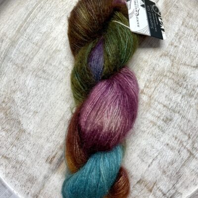 Fleece Artist: Superkid Silk 50g (Paris)