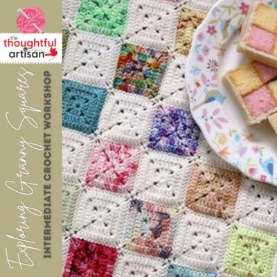 Exploring Granny Squares Workshop