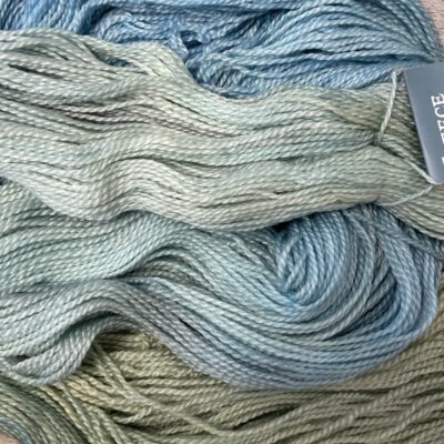 Fleece Artist - Tree Wool (Hand-dyed Varieties)