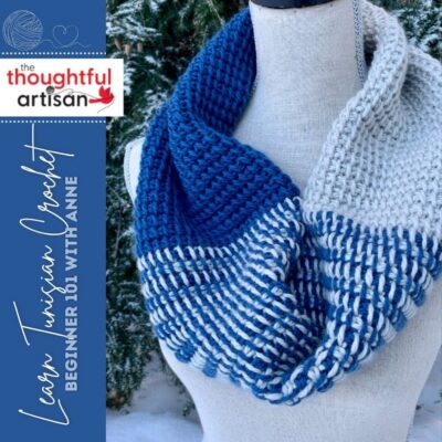 Learn Tunisian Crochet