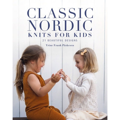 Classic Nordic Knits for Kids
