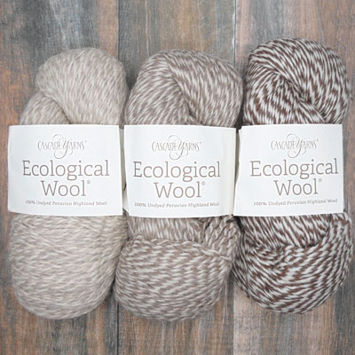 Ecological Wool