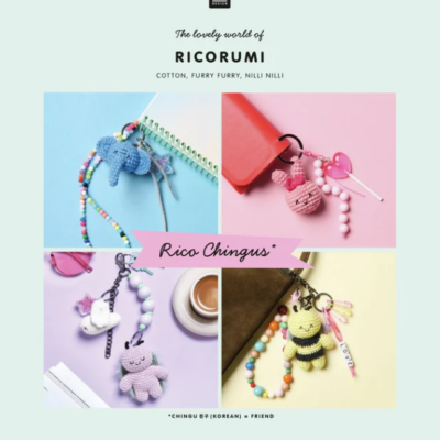 The Lovely World of Ricorumi - Rico Chingus