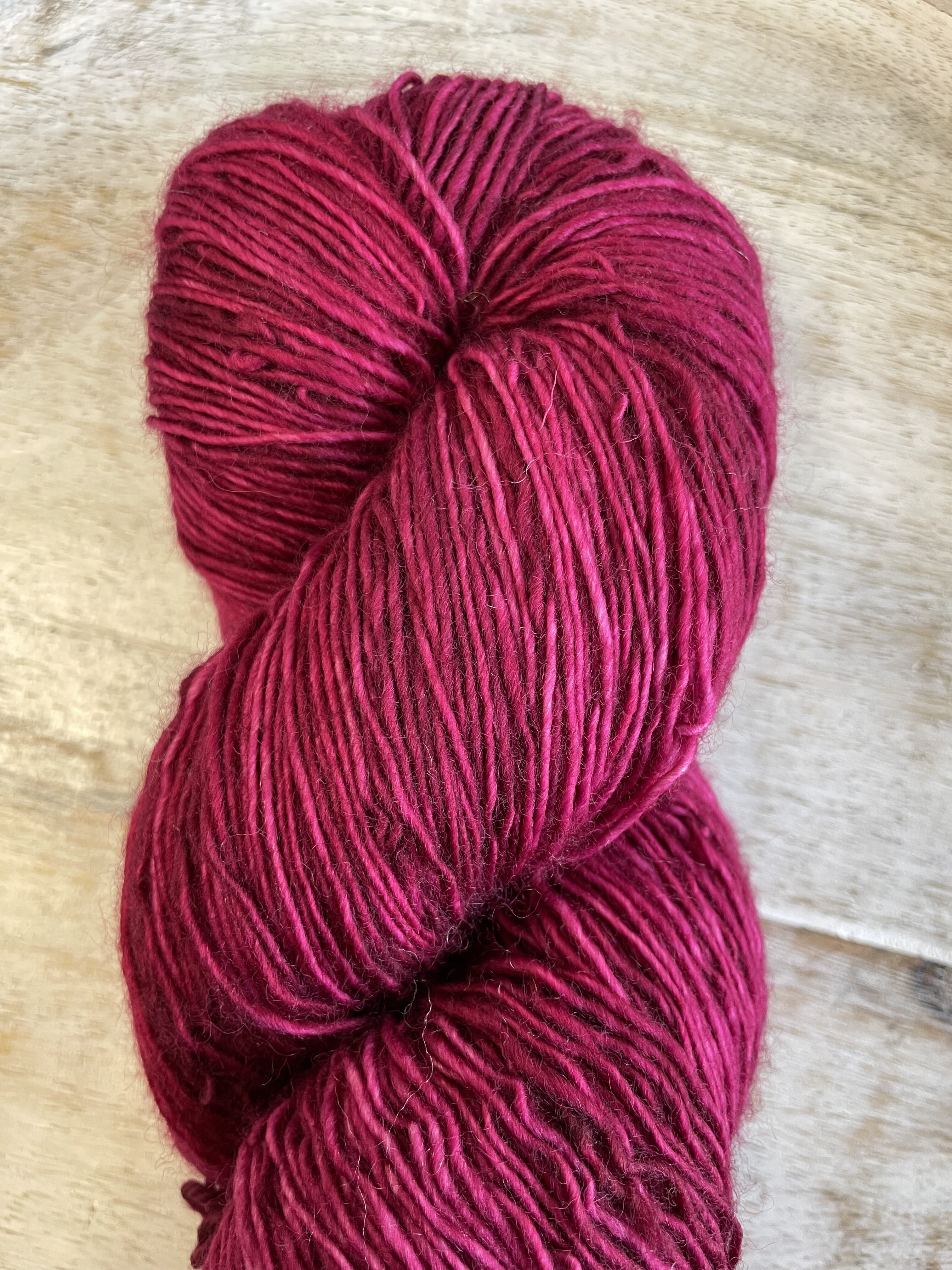 Merino Slim Raspberry Cordial
