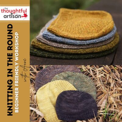Knitting in the Round