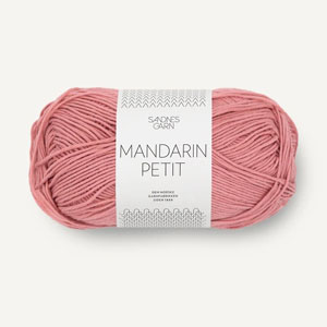 Sandnes Garn - Mandarin Petit