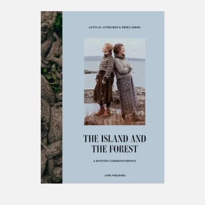 The Island and the Forest: A Knitted Correspondence