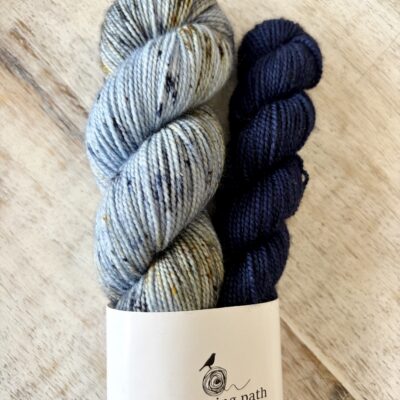 The Loving Path - 50g High Twist Sock Sets (Asst Colours)