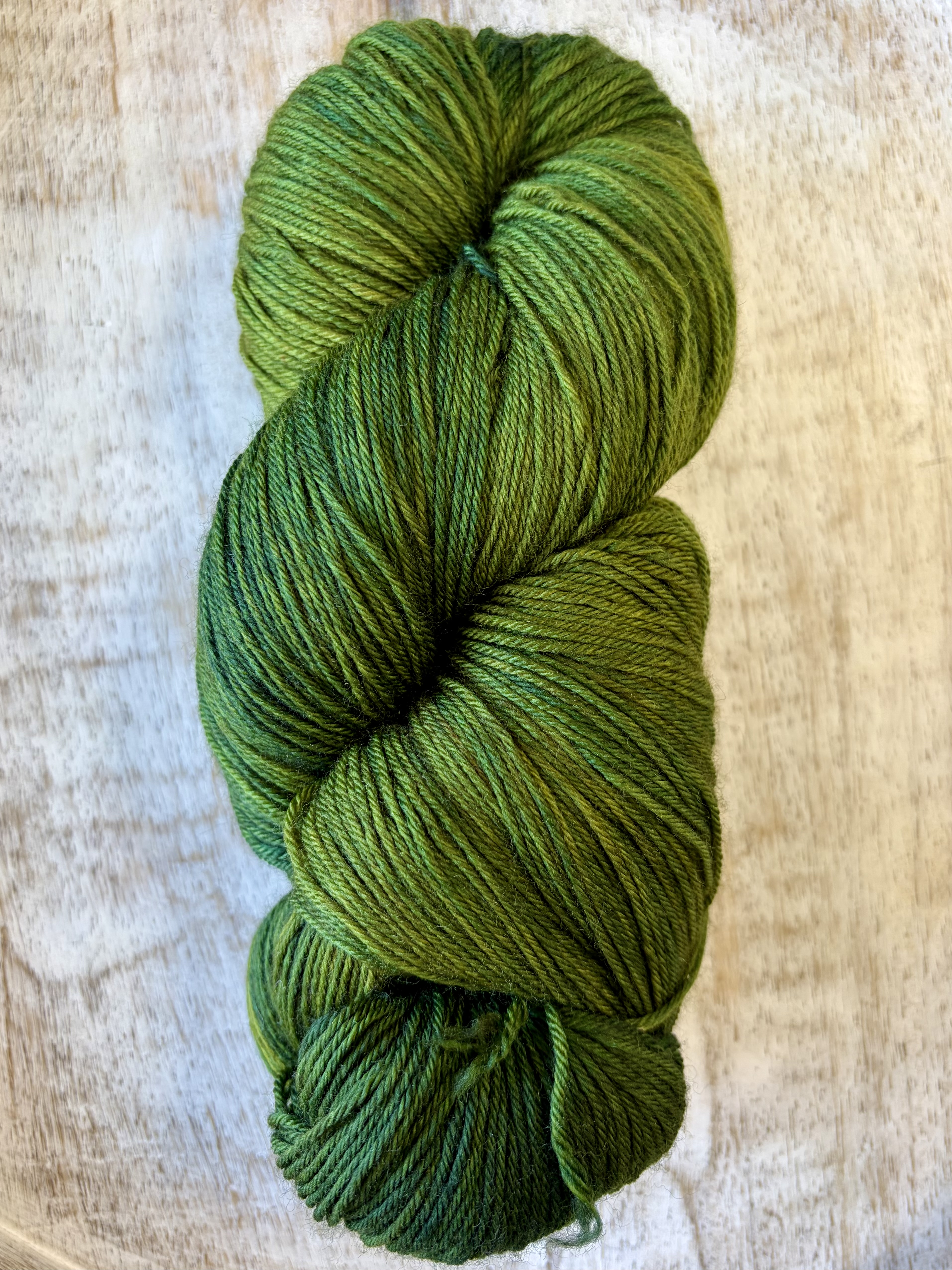 Cedar Cabin Sock