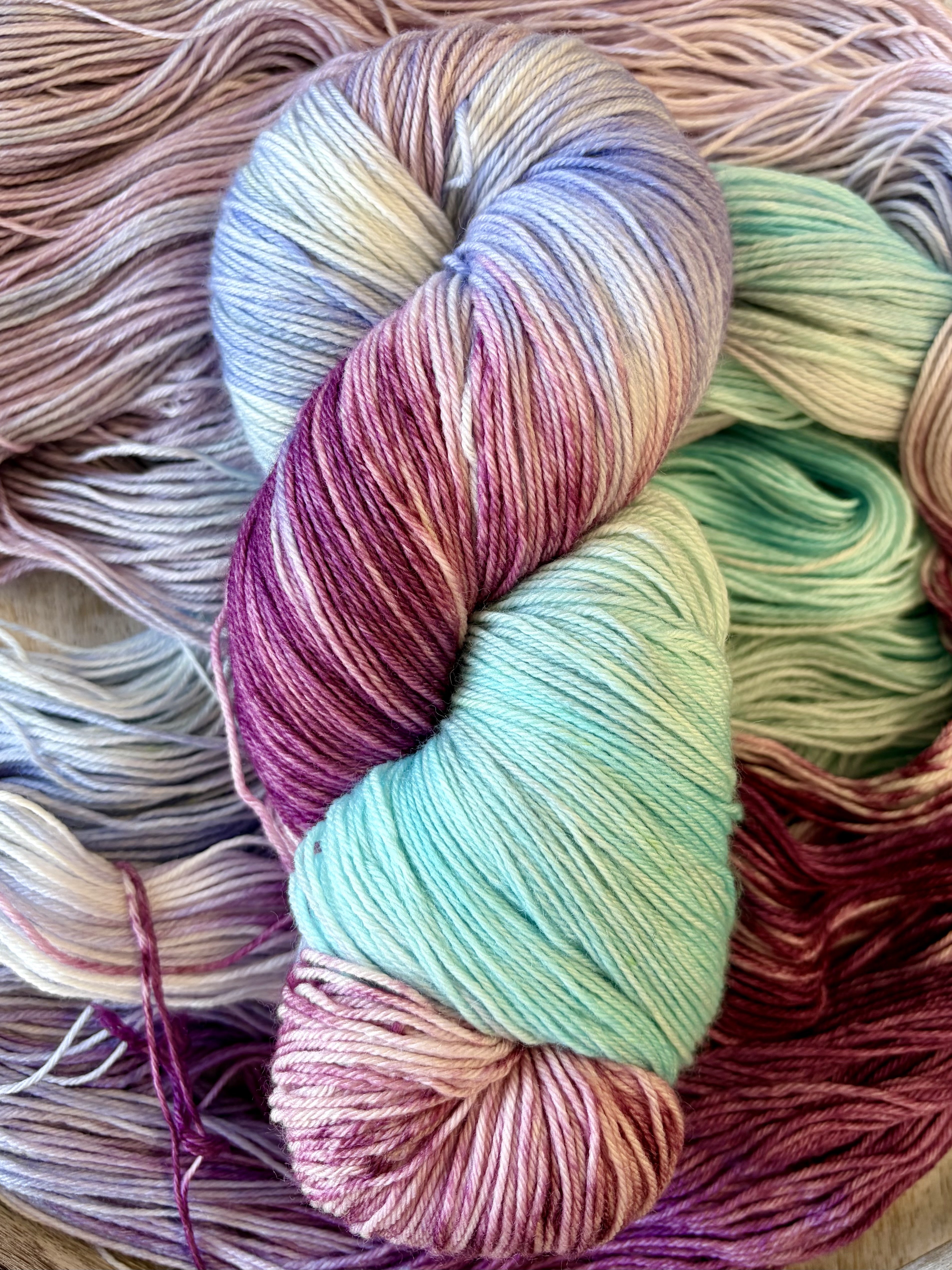 Icewine Cabin Sock