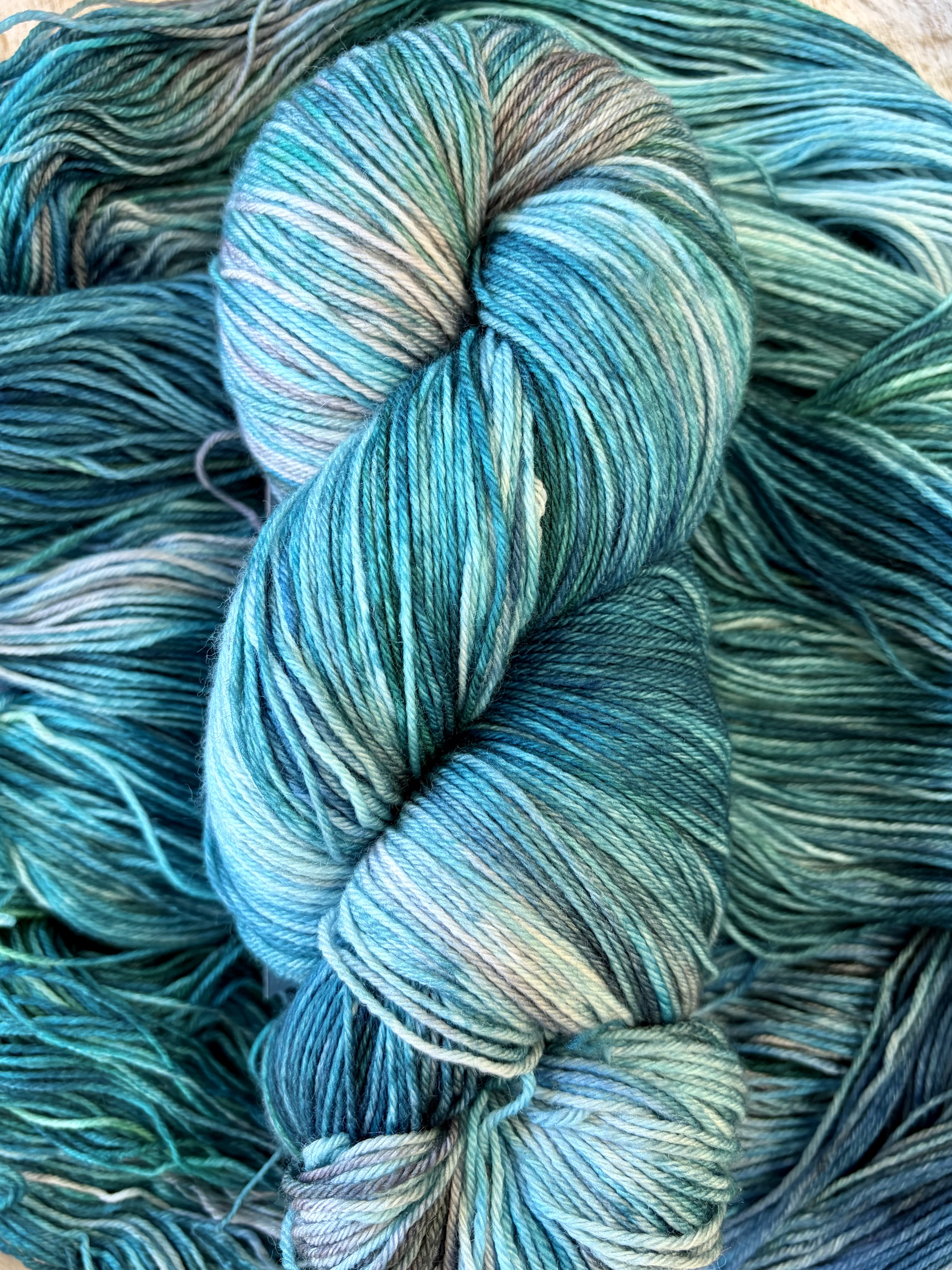 Surf Cabin Sock