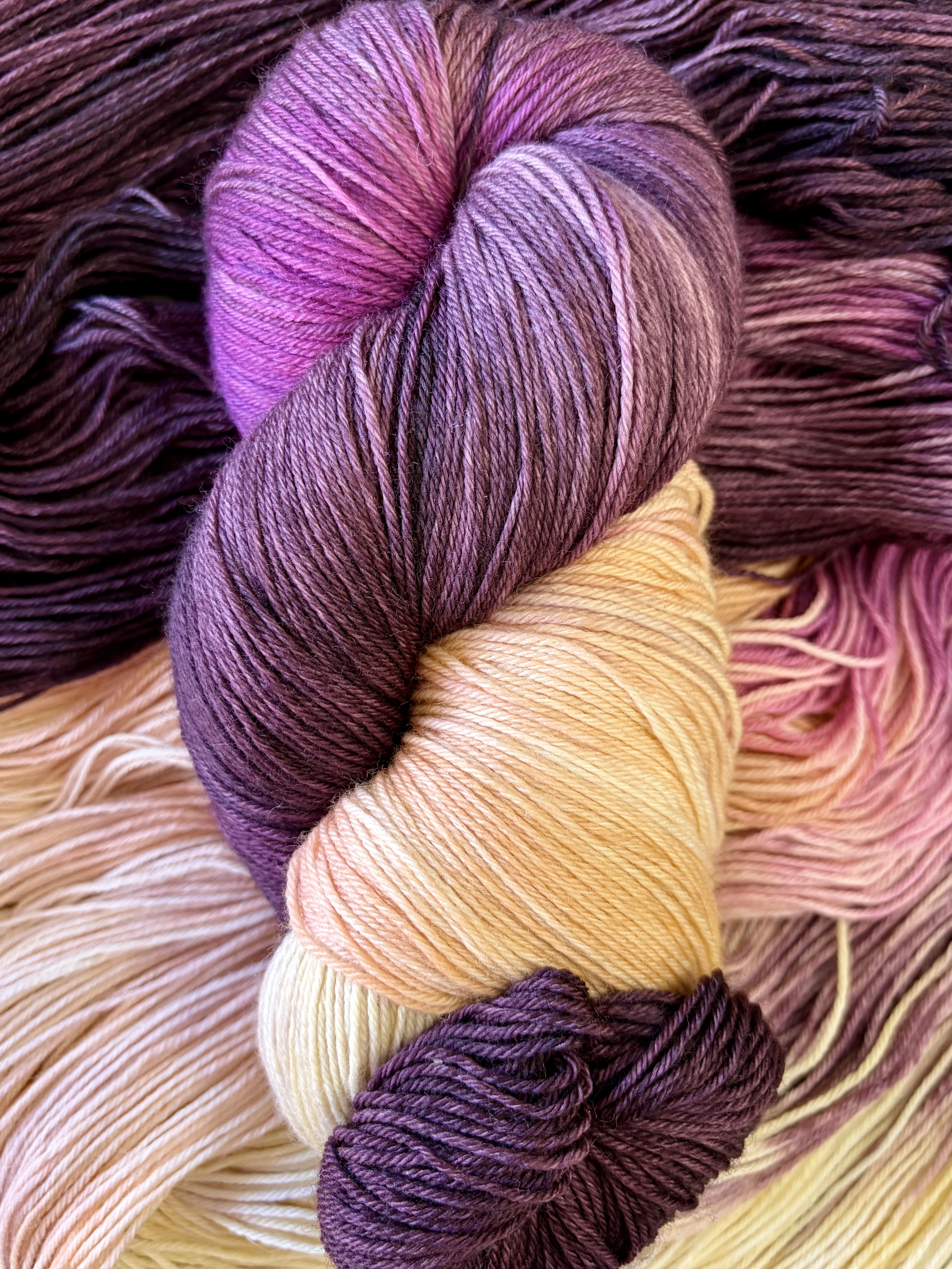 Fig Cabin Sock