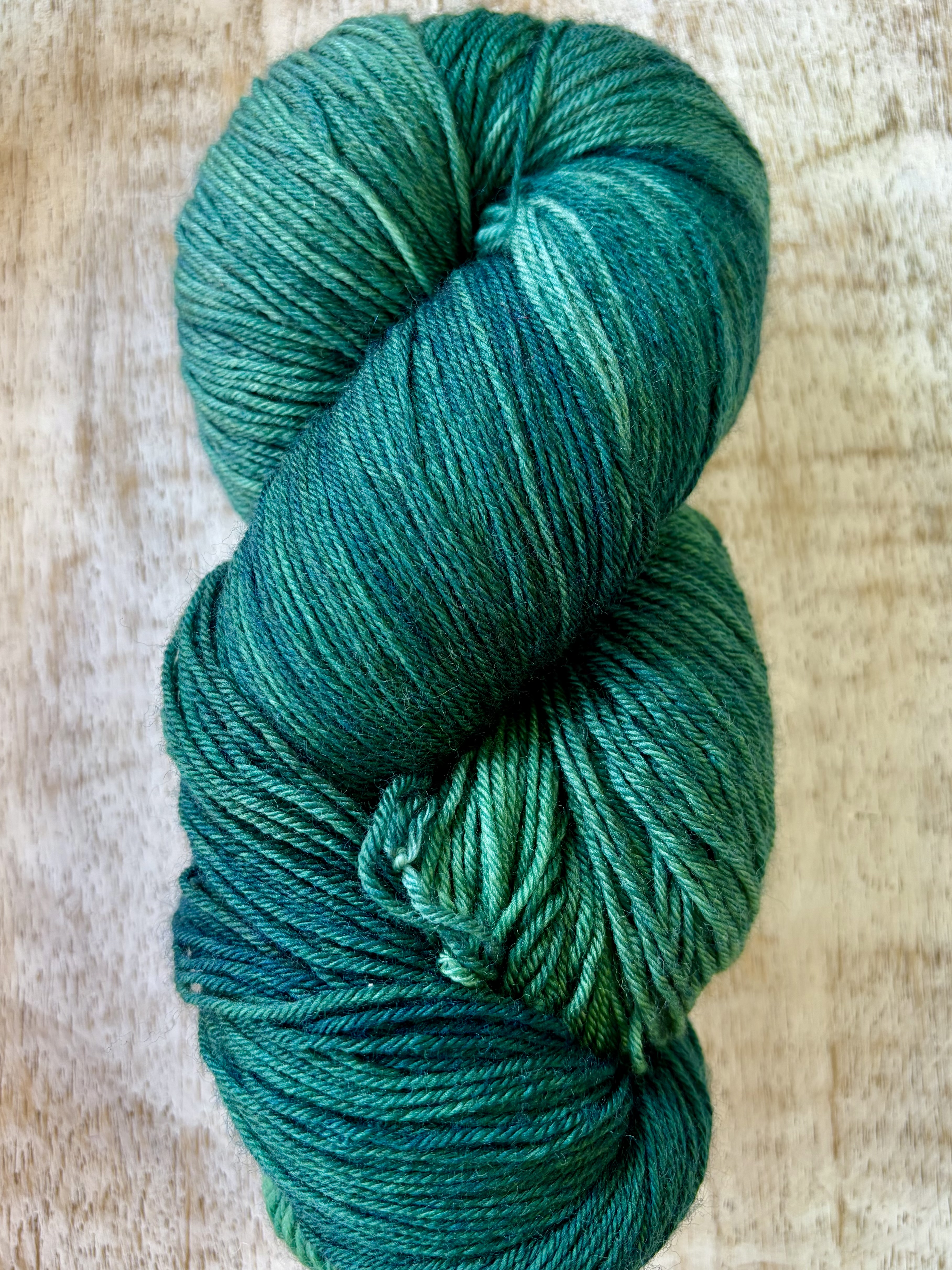Emerald Lake Cabin Sock