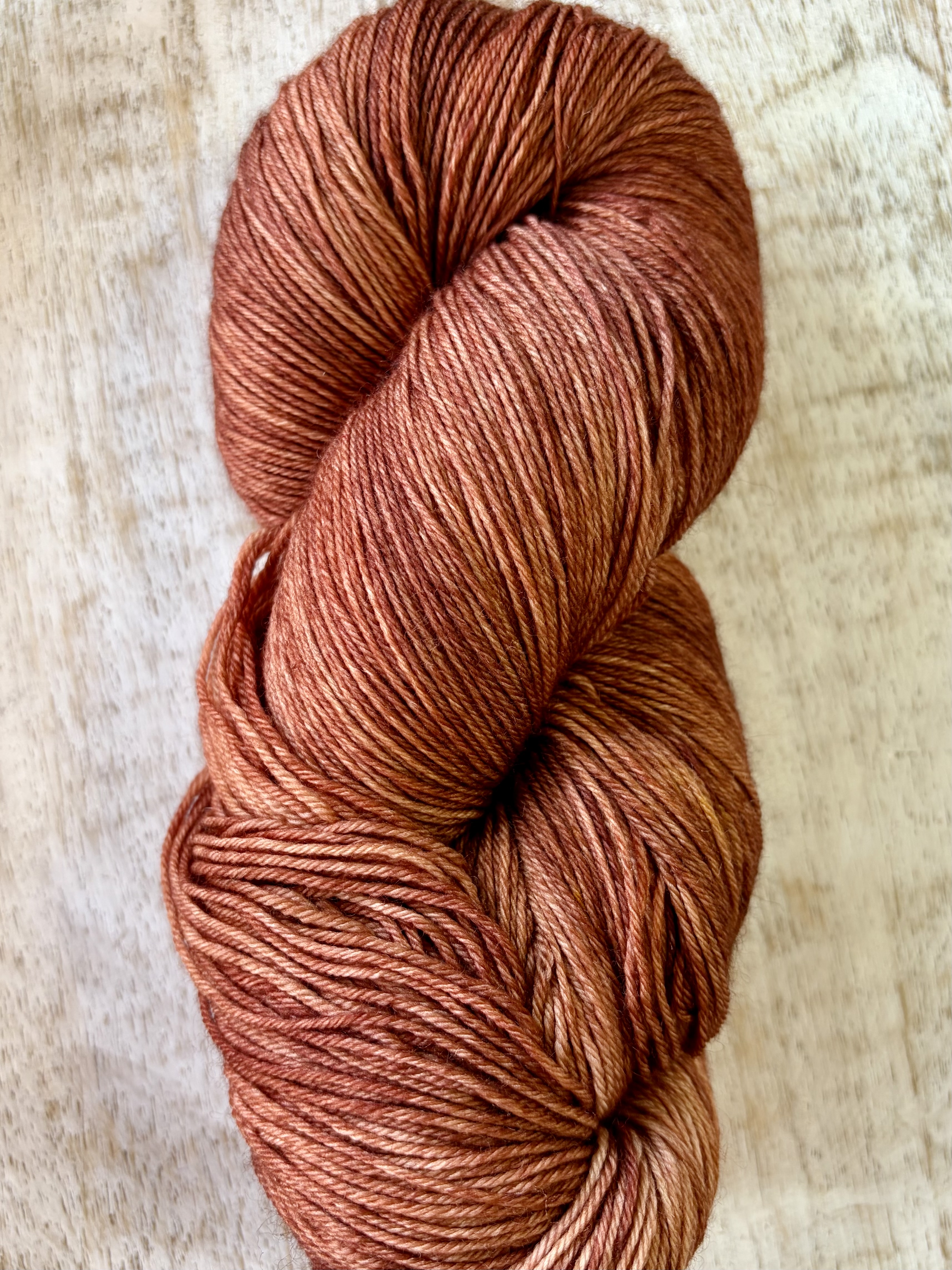 Nutmeg Cabin Sock