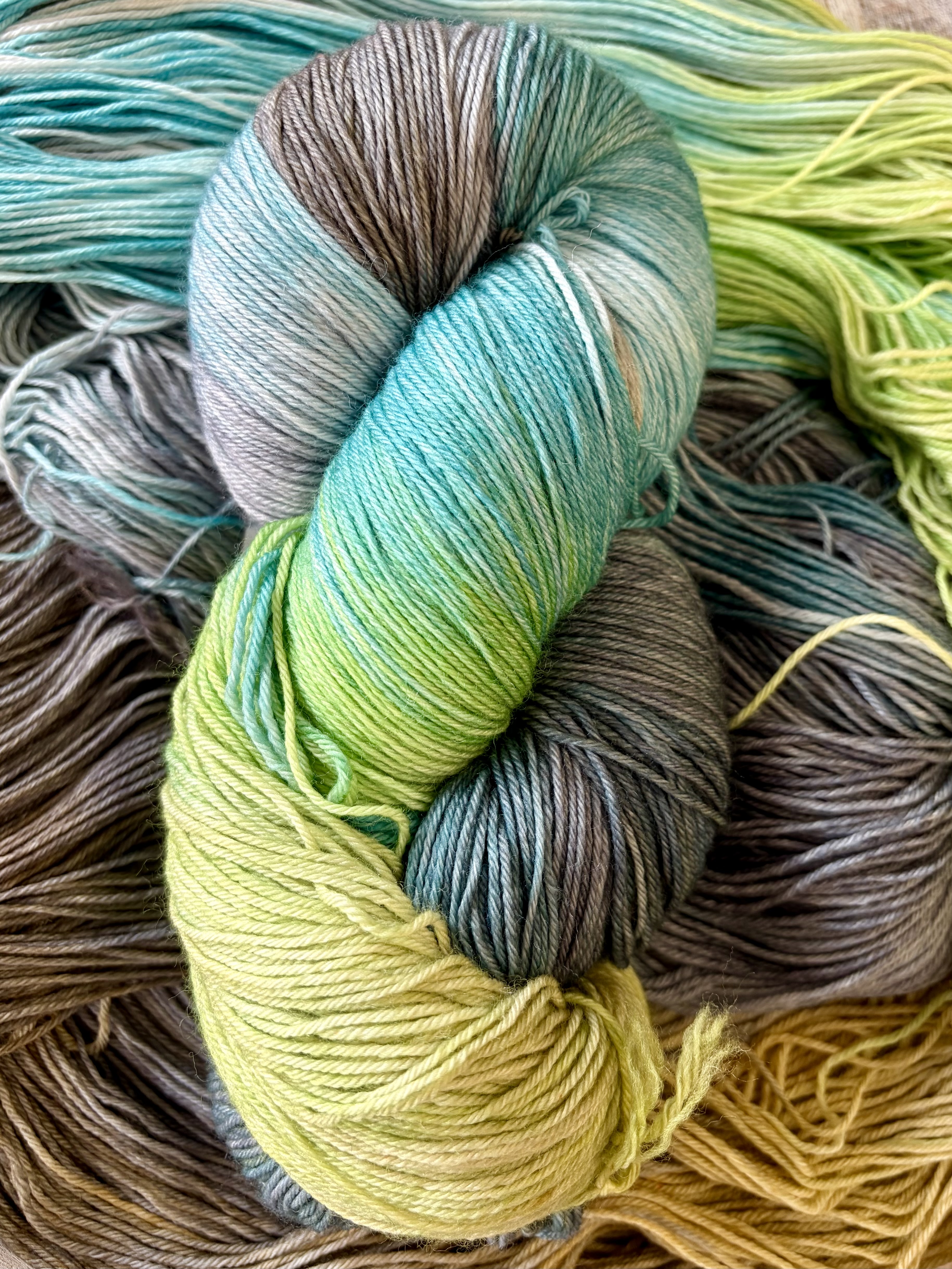 Torngat Cabin Sock