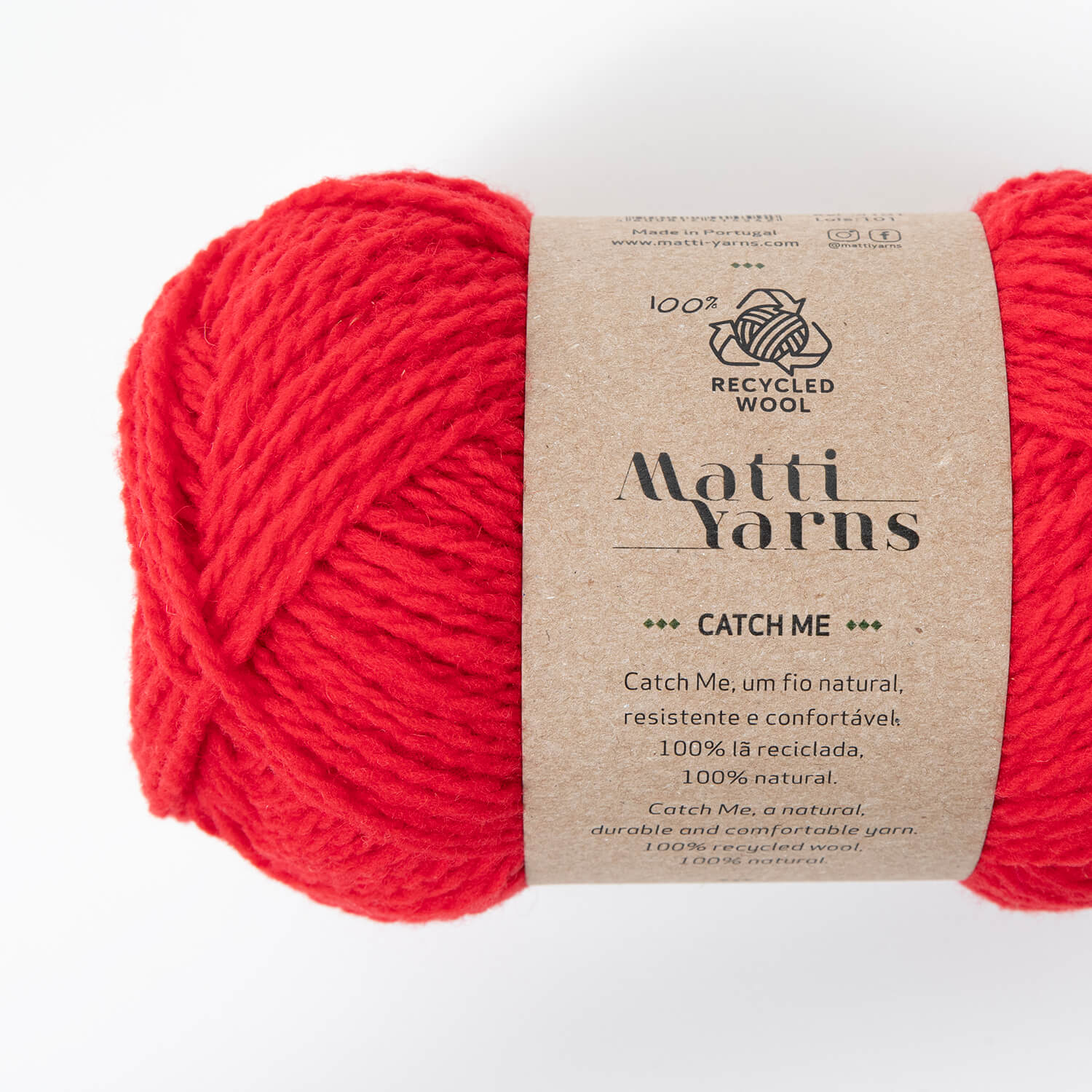 CatchMe 5101 Red