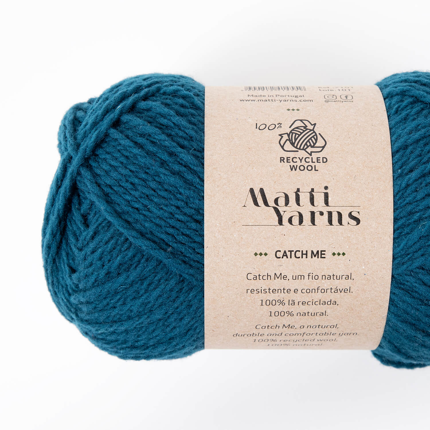 CatchMe 7101 Ocean Blue