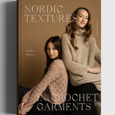 Nordic Textures in Crochet Garments