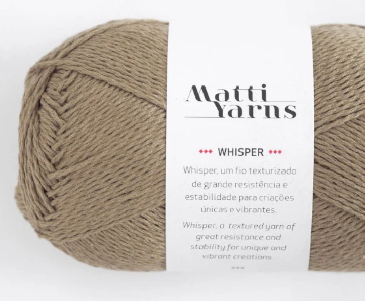 Whisper 1007 Taupe
