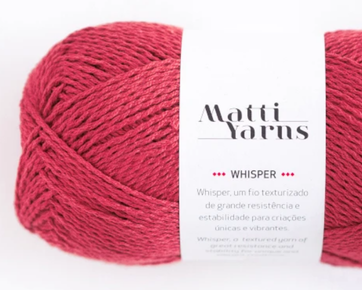 Whisper 4005 Amaranth
