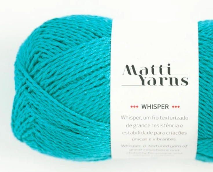 Whisper 8009 Turquoise