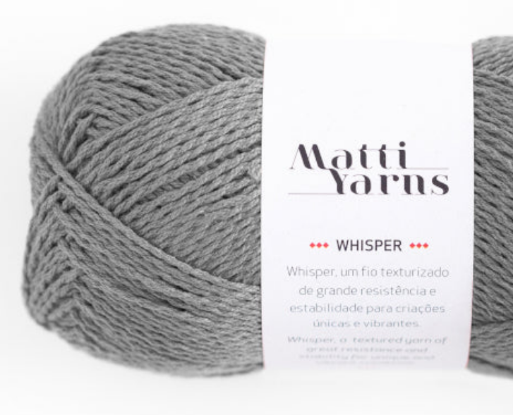 Whisper 9002 Grey