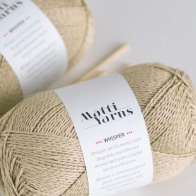 Matti Yarns - Whisper